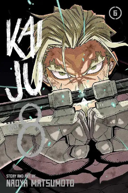Kaiju No. 8, Vol. 6: Volume 6 by Naoya Matsumoto