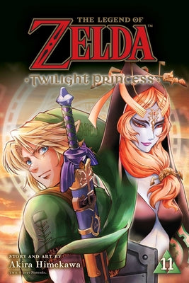 The Legend of Zelda: Twilight Princess, Vol. 11: Volume 11 by Akira Himekawa