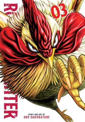 Rooster Fighter, Vol. 3: Volume 3 by Shu Sakuratani