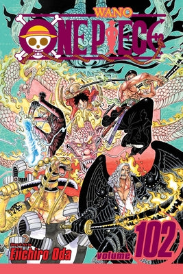 One Piece, Vol. 102: Volume 102 by Eiichiro Oda