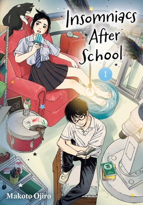 Insomniacs After School, Vol. 1 by Makoto Ojiro