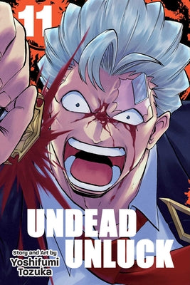 Undead Unluck, Vol. 11: Volume 11 by Yoshifumi Tozuka