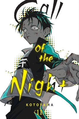 Call of the Night, Vol. 11: Volume 11 by Kotoyama