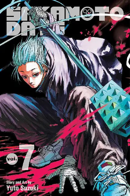 Sakamoto Days, Vol. 7: Volume 7 by Yuto Suzuki