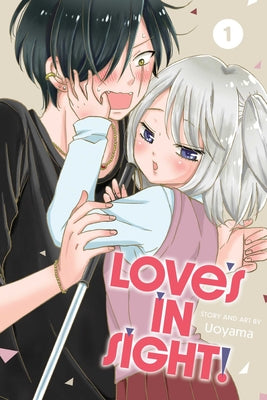 Love's in Sight!, Vol. 1 by Ao Uoyama