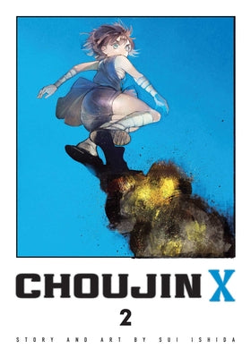 Choujin X, Vol. 2 by Sui Ishida