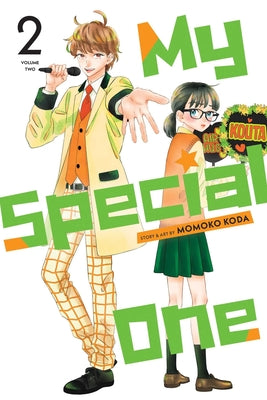 My Special One, Vol. 2 by Momoka Koda