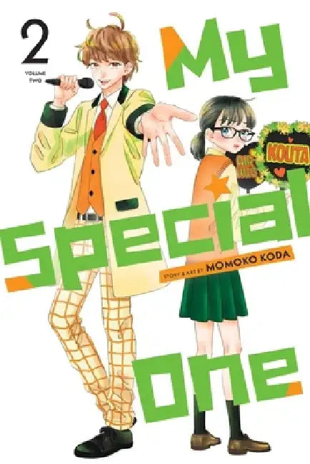 My Special One, Vol. 2 by Momoka Koda