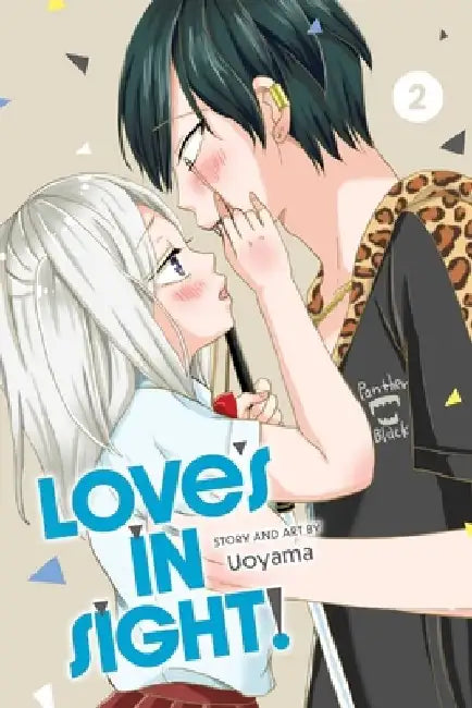 Love's in Sight!, Vol. 2 by Uoyama