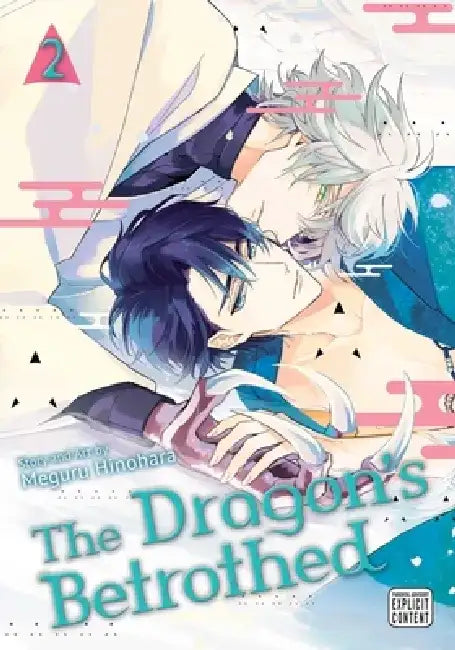 The Dragon's Betrothed, Vol. 2 by Meguru Hinohara