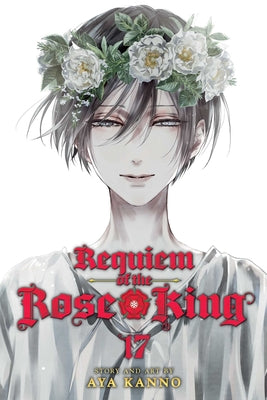 Requiem of the Rose King, Vol. 17 by Aya Kanno