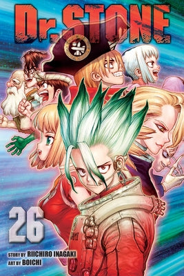 Dr. Stone, Vol. 26 by Riichiro Inagaki