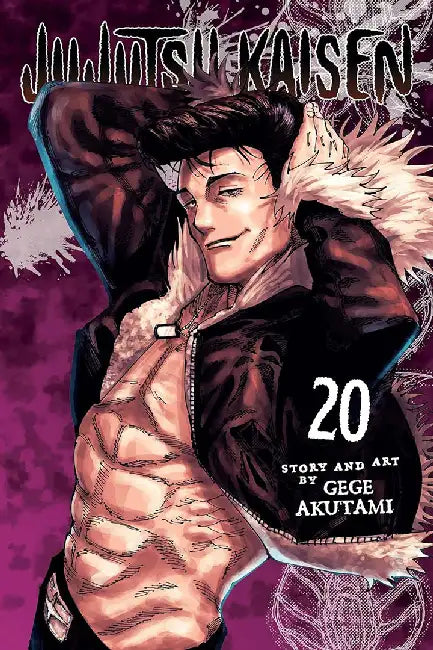 Jujutsu Kaisen, Vol. 20 by Gege Akutami