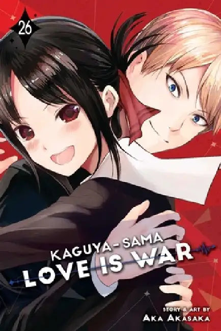 Kaguya-Sama: Love Is War, Vol. 26 by Aka Akasaka