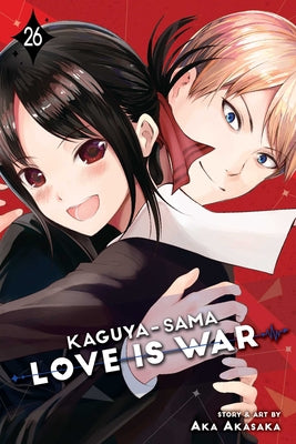 Kaguya-Sama: Love Is War, Vol. 26 by Aka Akasaka