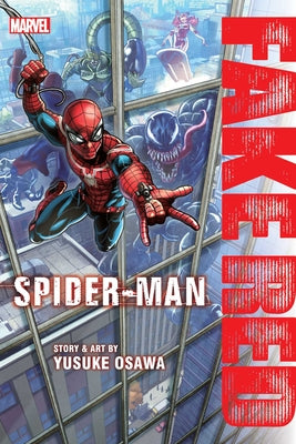 Spider-Man: Fake Red by Yusuke Osawa