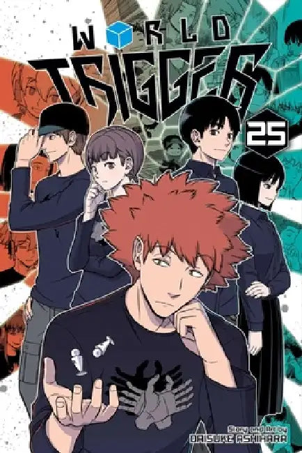 World Trigger, Vol. 25 by Daisuke Ashihara