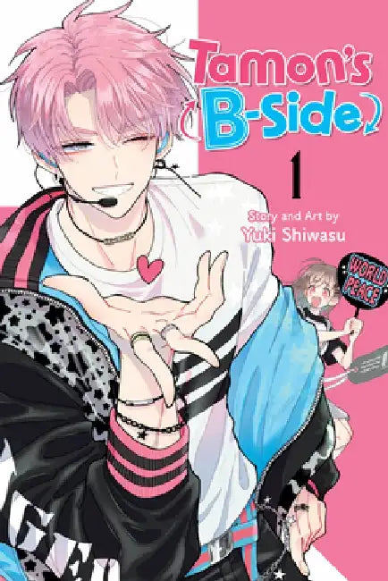Tamon's B-Side, Vol. 1 by Yuki Shiwasu