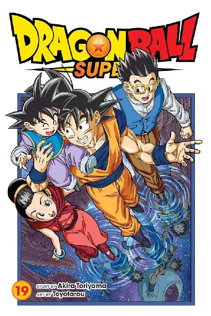 Dragon Ball Super, Vol. 19 by Akira Toriyama