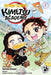 Demon Slayer: Kimetsu Academy, Vol. 1 by Koyoharu Gotouge