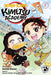 Demon Slayer: Kimetsu Academy, Vol. 1 by Koyoharu Gotouge