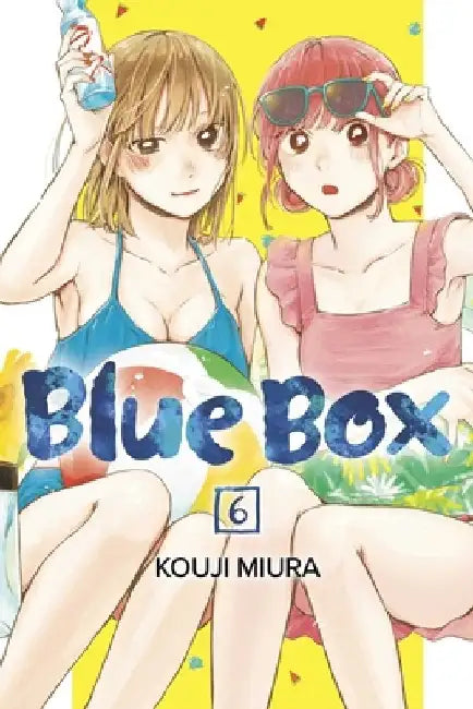 Blue Box, Vol. 6 by Kouji Miura