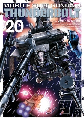 Mobile Suit Gundam Thunderbolt, Vol. 20 by Yasuo Ohtagaki