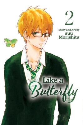 Like a Butterfly, Vol. 2 by Suu Morishita