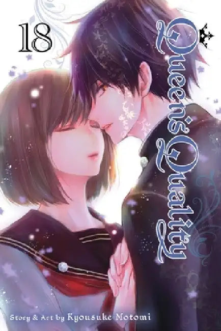 Queen's Quality, Vol. 18 by Kyousuke Motomi