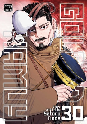 Golden Kamuy, Vol. 30 by Satoru Noda