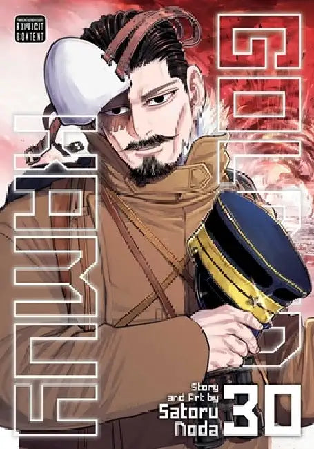 Golden Kamuy, Vol. 30 by Satoru Noda