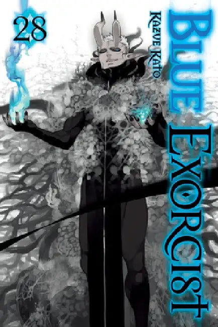 Blue Exorcist, Vol. 28 by Kazue Kato