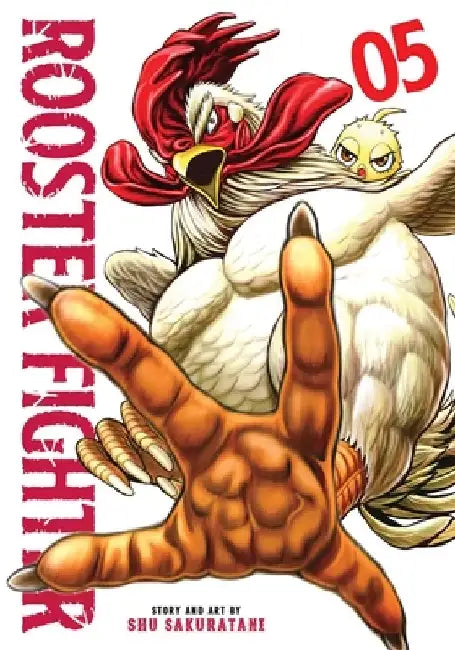 Rooster Fighter, Vol. 5 by Shu Sakuratani