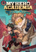 My Hero Academia: Team-Up Missions, Vol. 4 by Kohei Horikoshi