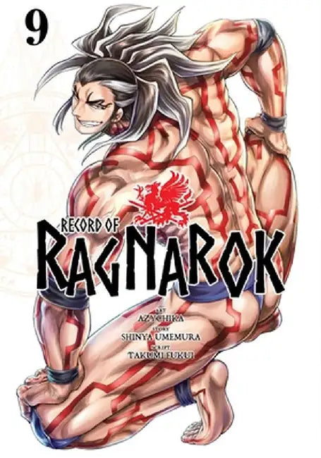 Record of Ragnarok, Vol. 9 by Shinya Umemura