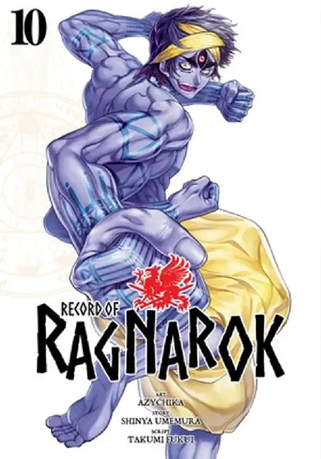 Record of Ragnarok, Vol. 10 by Shinya Umemura