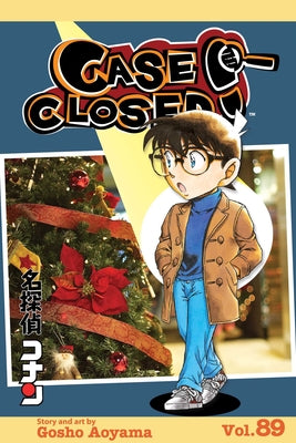 Case Closed, Vol. 89 by Gosho Aoyama