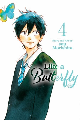 Like a Butterfly, Vol. 4 by Suu Morishita