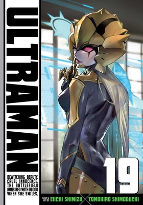 Ultraman, Vol. 19 by Tomohiro Shimoguchi