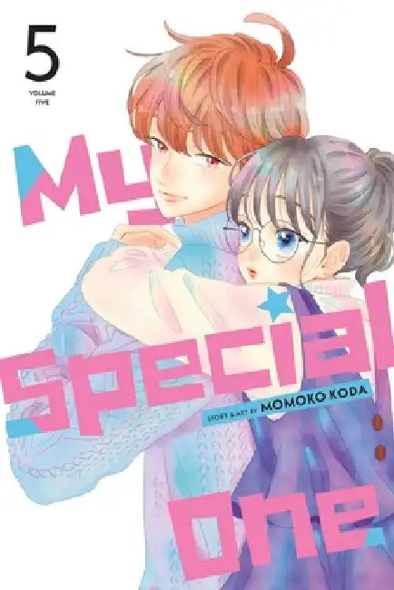 My Special One, Vol. 5 by Momoko Koda