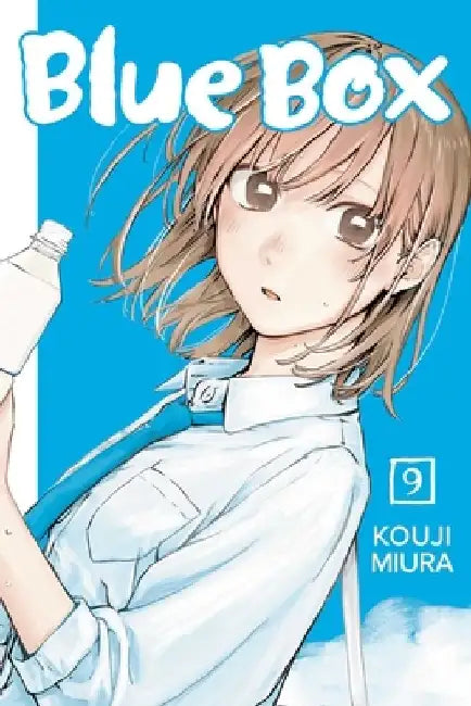 Blue Box, Vol. 9 by Kouji Miura
