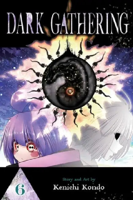 Dark Gathering, Vol. 6 by Kenichi Kondo