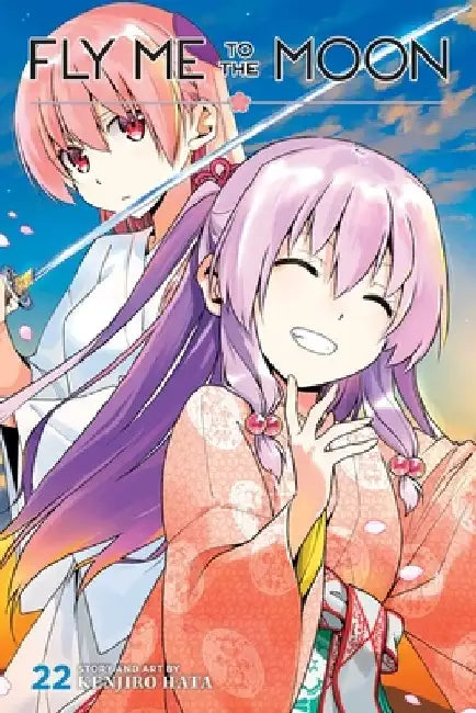 Fly Me to the Moon, Vol. 22 by Kenjiro Hata