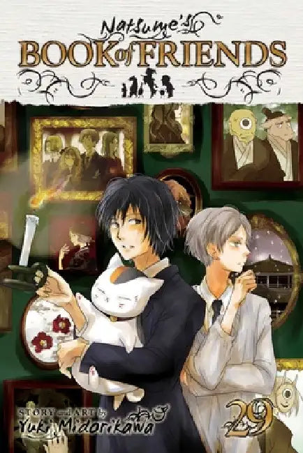 Natsume's Book of Friends, Vol. 29 by Yuki Midorikawa