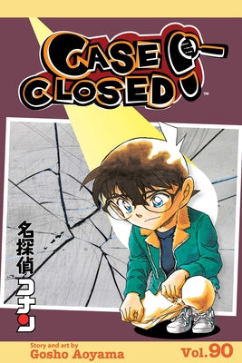 Case Closed, Vol. 90 by Gosho Aoyama