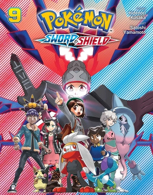 Pokémon: Sword & Shield, Vol. 9 by Hidenori Kusaka