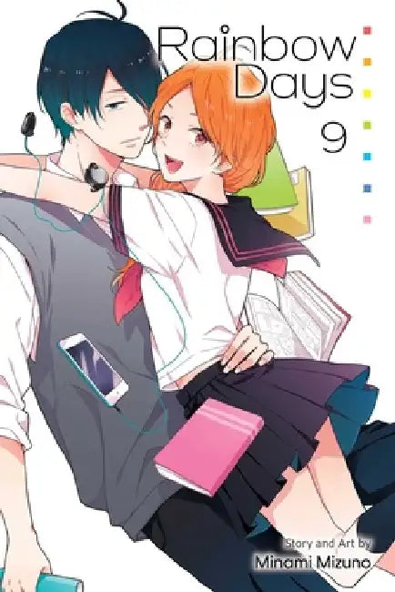 Rainbow Days, Vol. 9 by Minami Mizuno