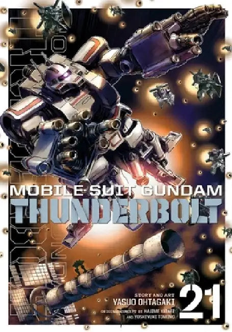 Mobile Suit Gundam Thunderbolt, Vol. 21 by Yasuo Ohtagaki
