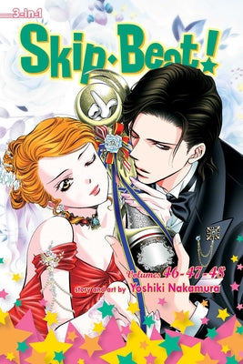 Skip-Beat!, (3-In-1 Edition), Vol. 16: Includes Vols. 46, 47 & 48 by Yoshiki Nakamura