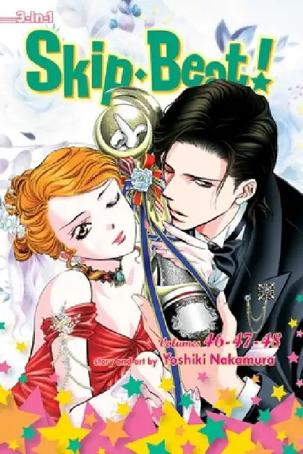 Skip-Beat!, (3-In-1 Edition), Vol. 16: Includes Vols. 46, 47 & 48 by Yoshiki Nakamura